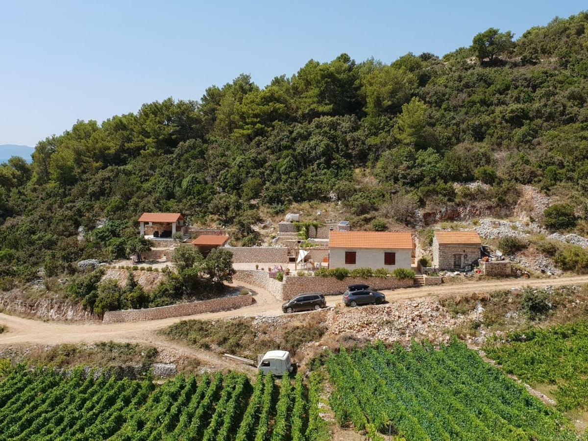 Robinson Crusoe Holiday House Zastražišće Buitenkant foto